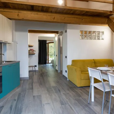 Agriturismo Baita Bave Pellio Inferiore Room photo
