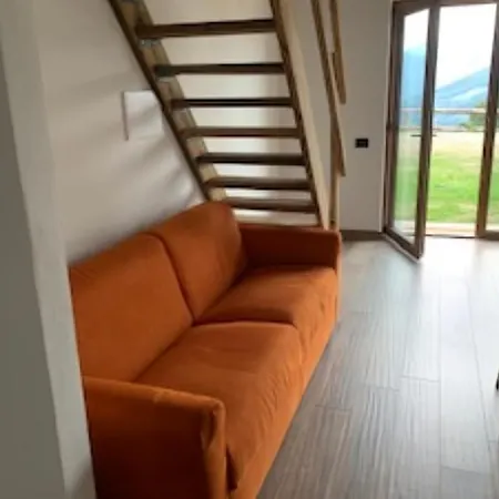 Agriturismo Baita Bave Pellio Inferiore Room photo