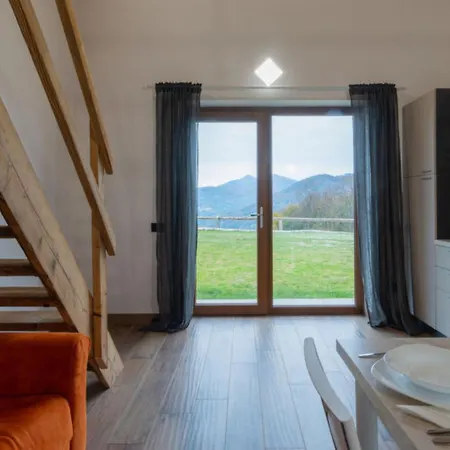 Agriturismo Baita Bave Pellio Inferiore Room photo
