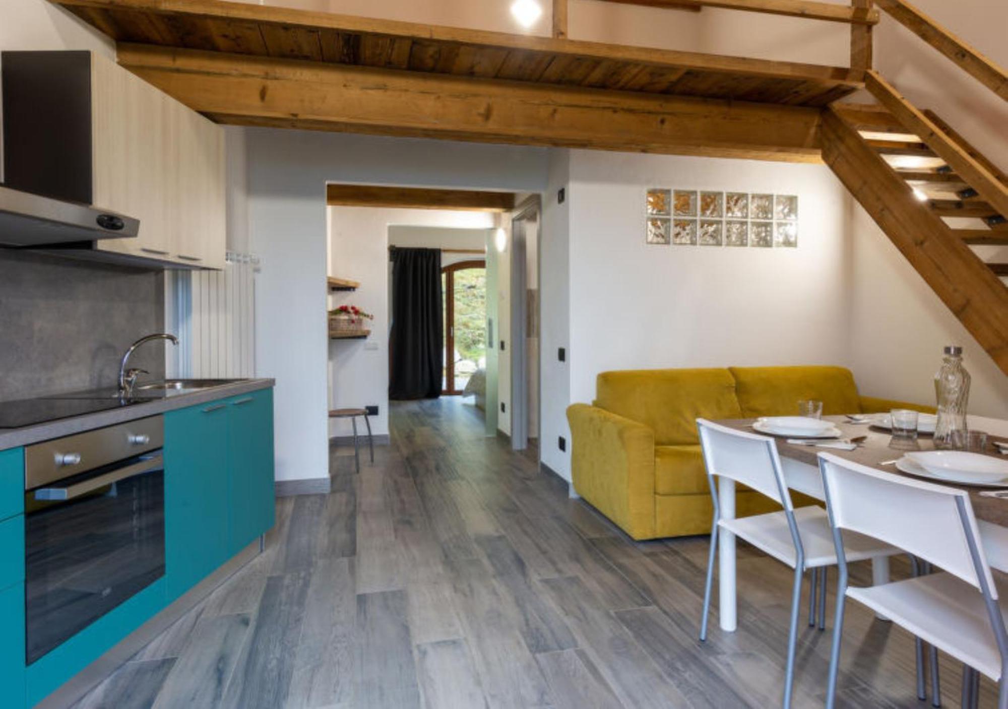 Alloggio per agriturismo Bave *