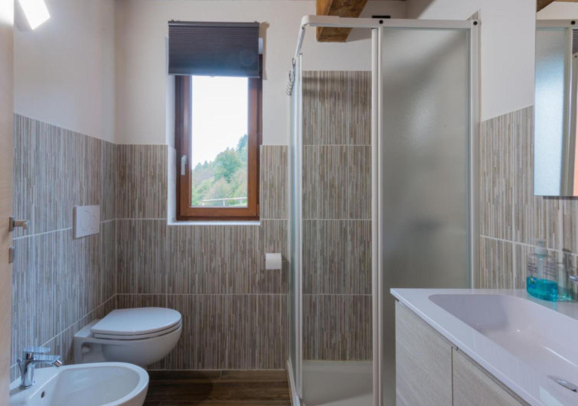Alloggio per agriturismo Bave