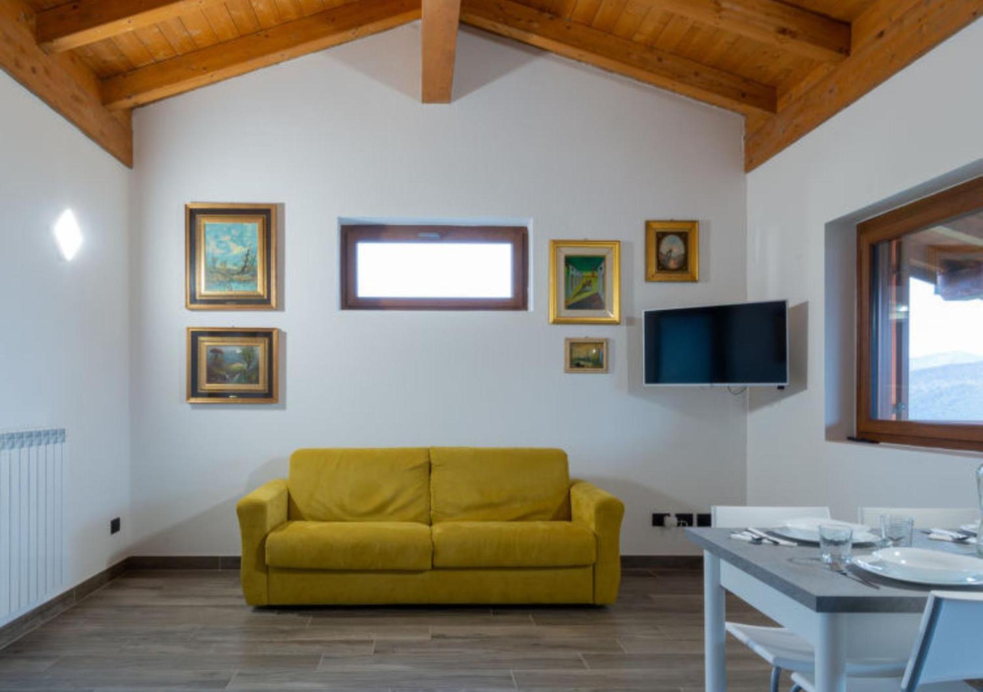 Alloggio per agriturismo Bave Pellio Inferiore