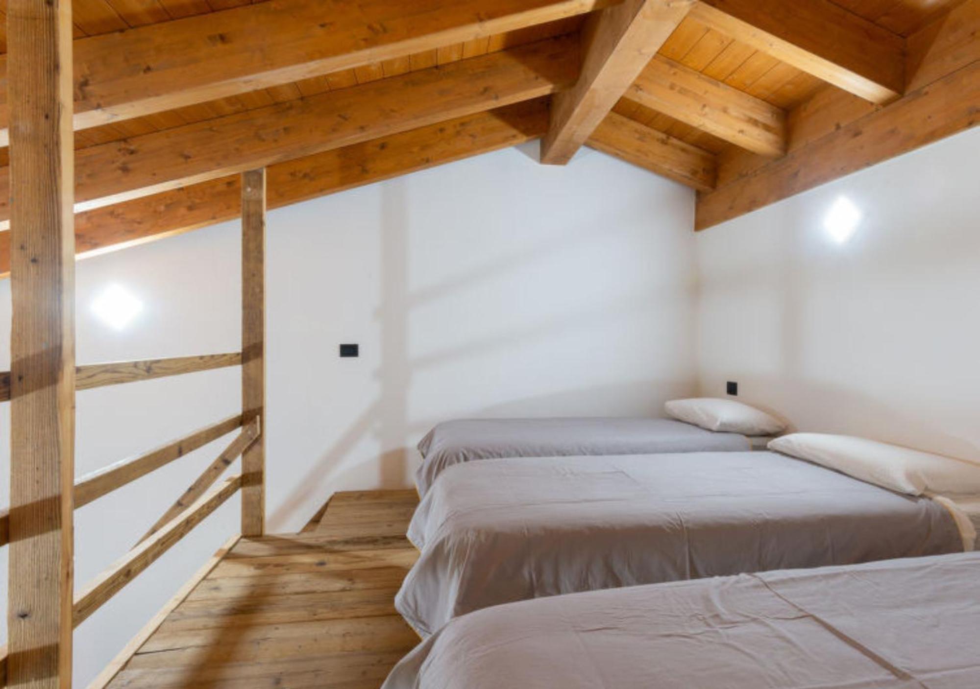 Alloggio per agriturismo Bave