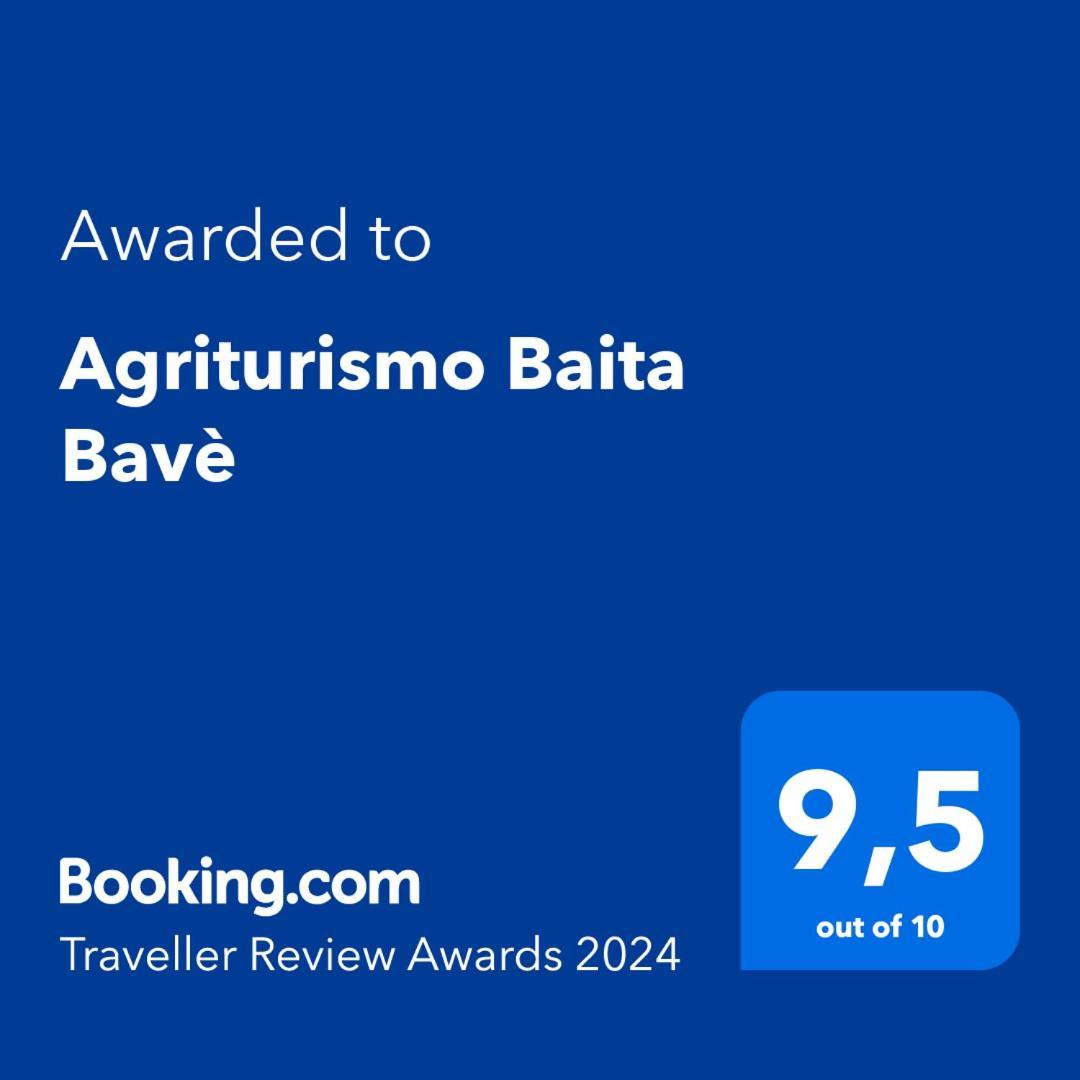 Bave Farm stay