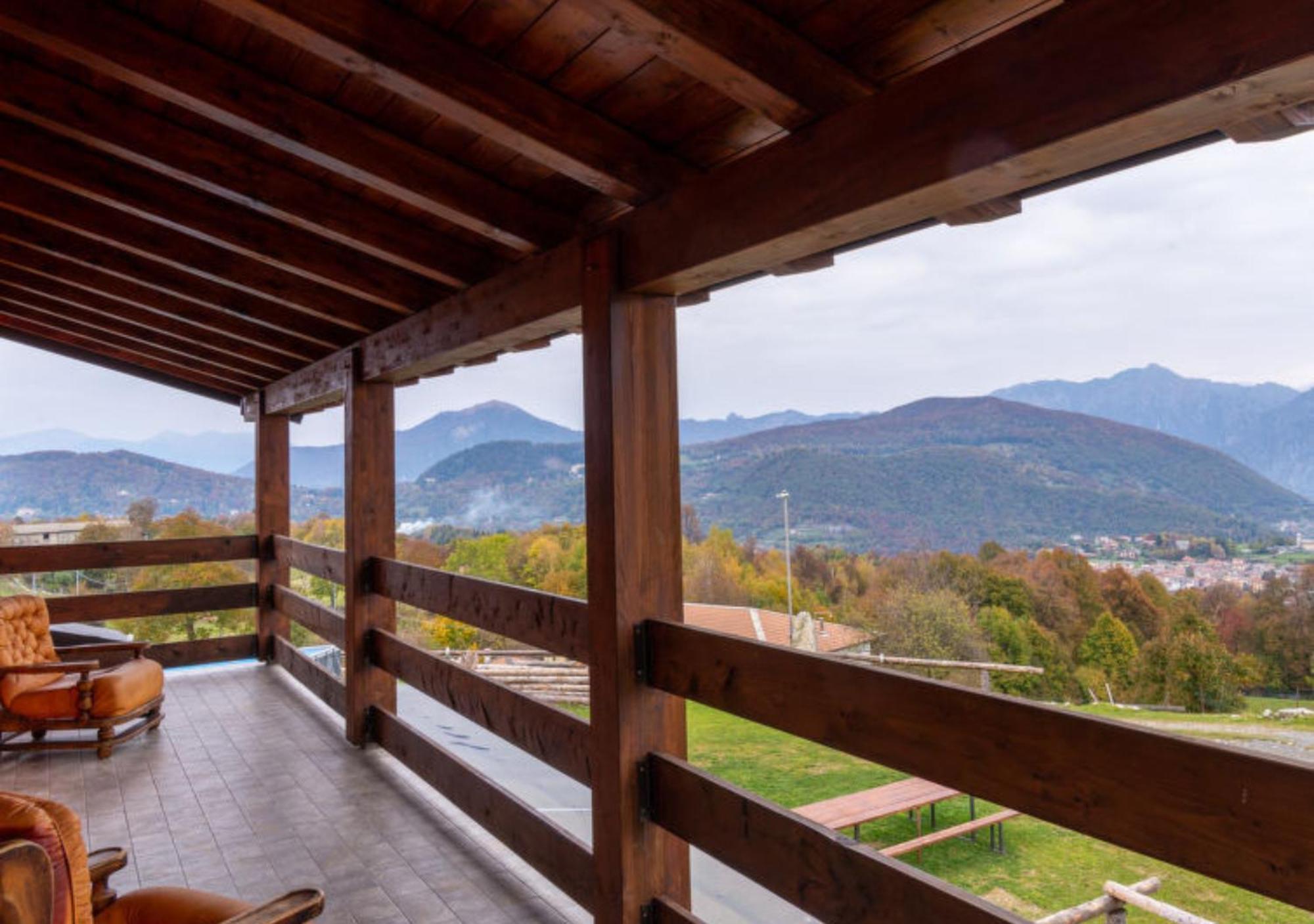 Farm stay Bave Pellio Inferiore