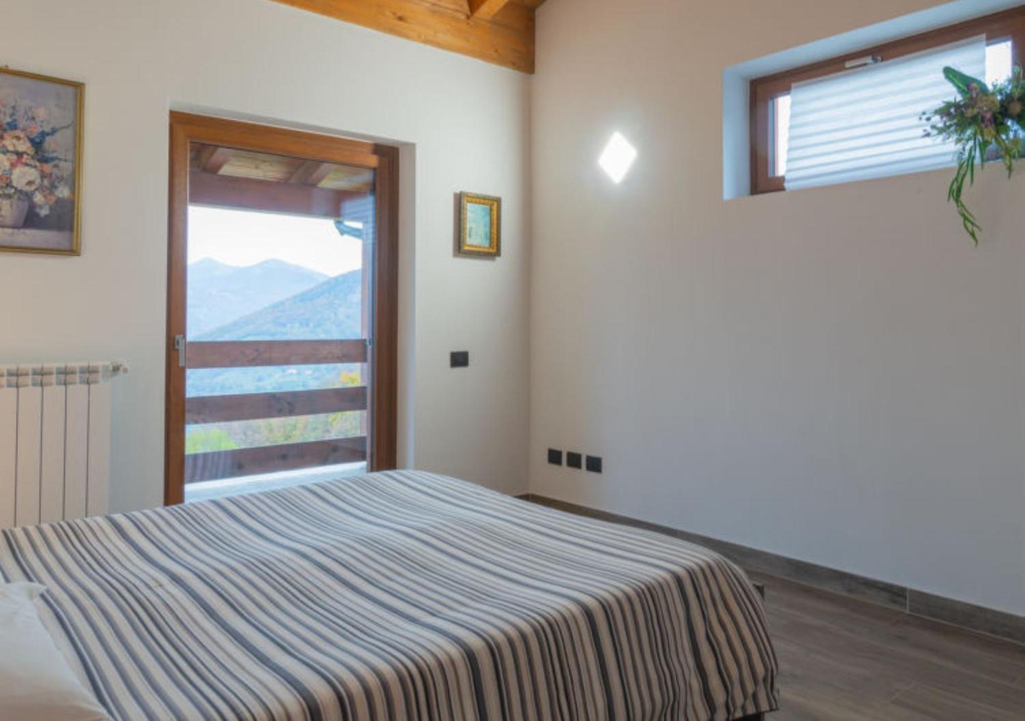 Bave Farm stay